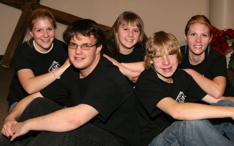 The Butterfly Effect, 2007–2008 — production photo 3 of 4