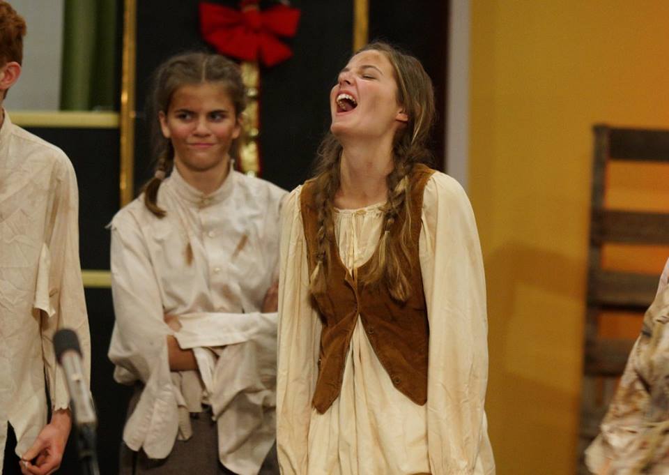 Orphan Train, Christmas 2017–2018 — production photo 1 of 12