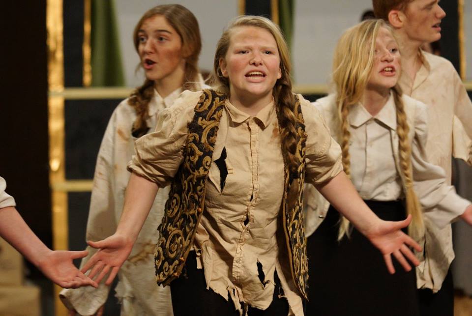 Orphan Train, Christmas 2017–2018 — production photo 3 of 12