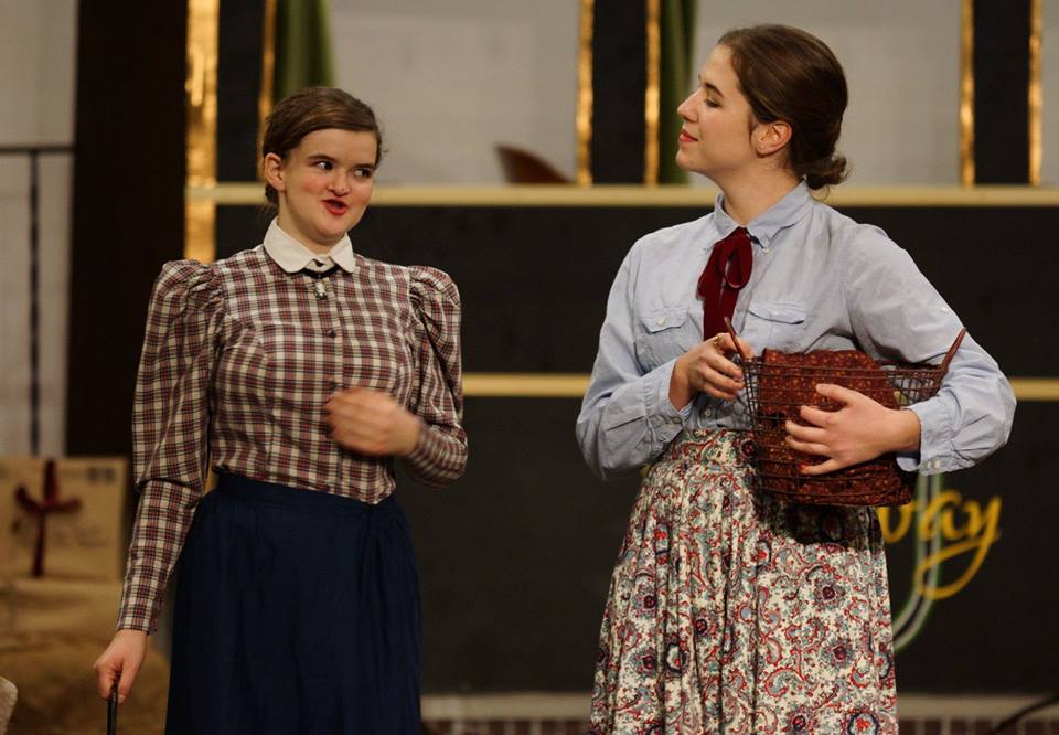 Orphan Train, Christmas 2017–2018 — production photo 4 of 12