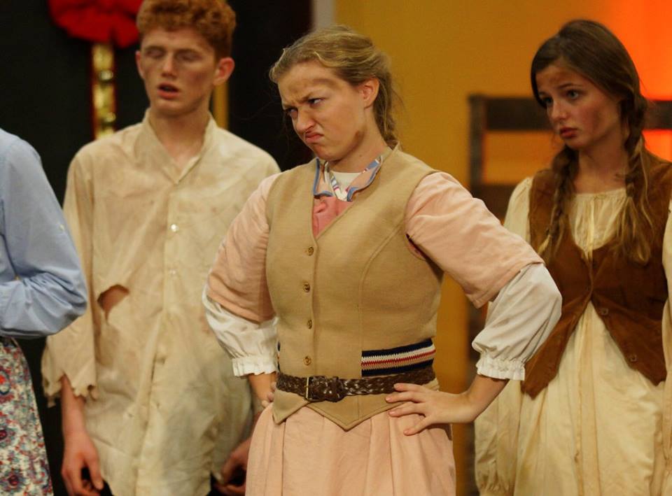 Orphan Train, Christmas 2017–2018 — production photo 5 of 12