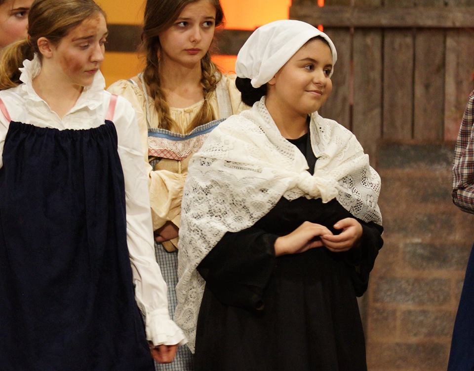 Orphan Train, Christmas 2017–2018 — production photo 10 of 12