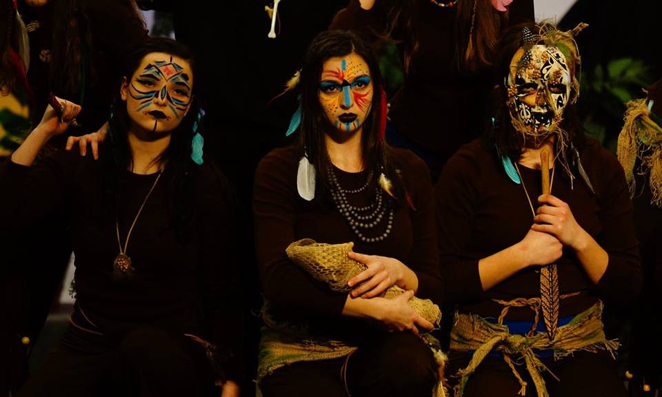 Peace Child, 2018 — production photo 2 of 10