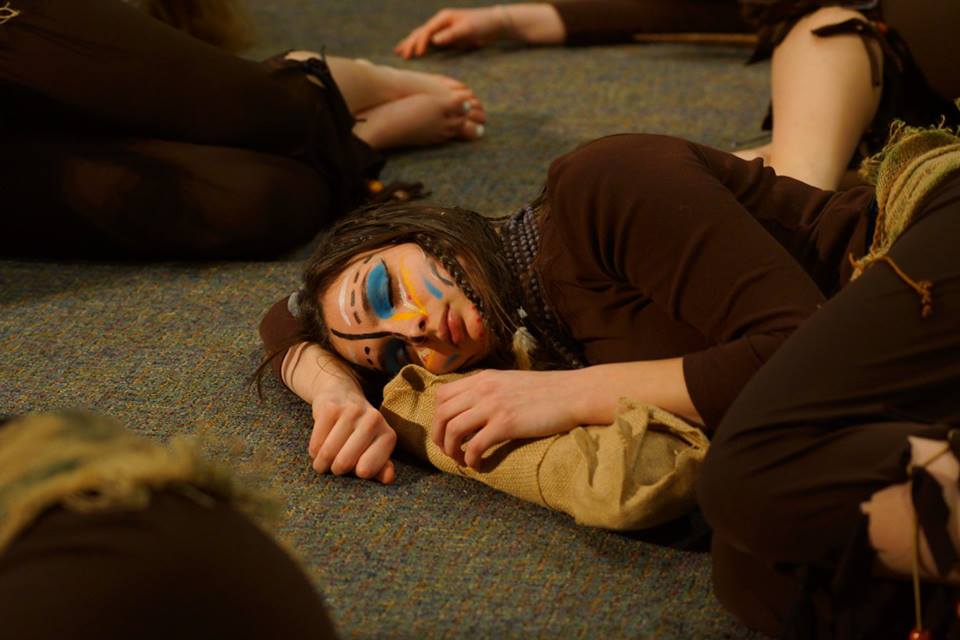 Peace Child, 2018 — production photo 6 of 10
