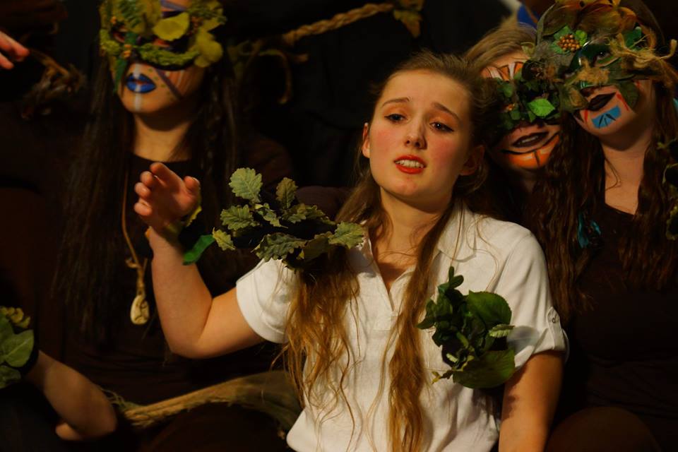 Peace Child, 2018 — production photo 7 of 10