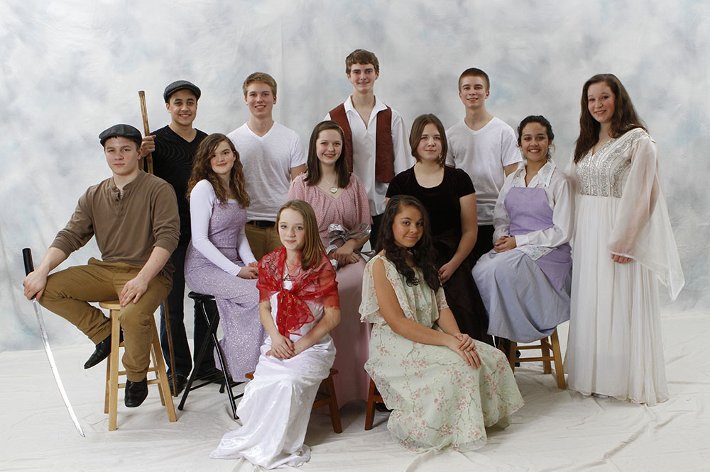 Pilgrim's Progress, 2013–2014 — production photo 1 of 4