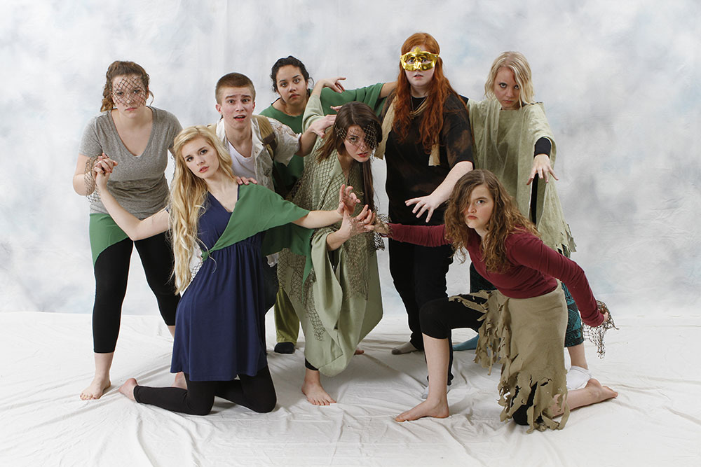 Pilgrim's Progress, 2013–2014 — production photo 4 of 4