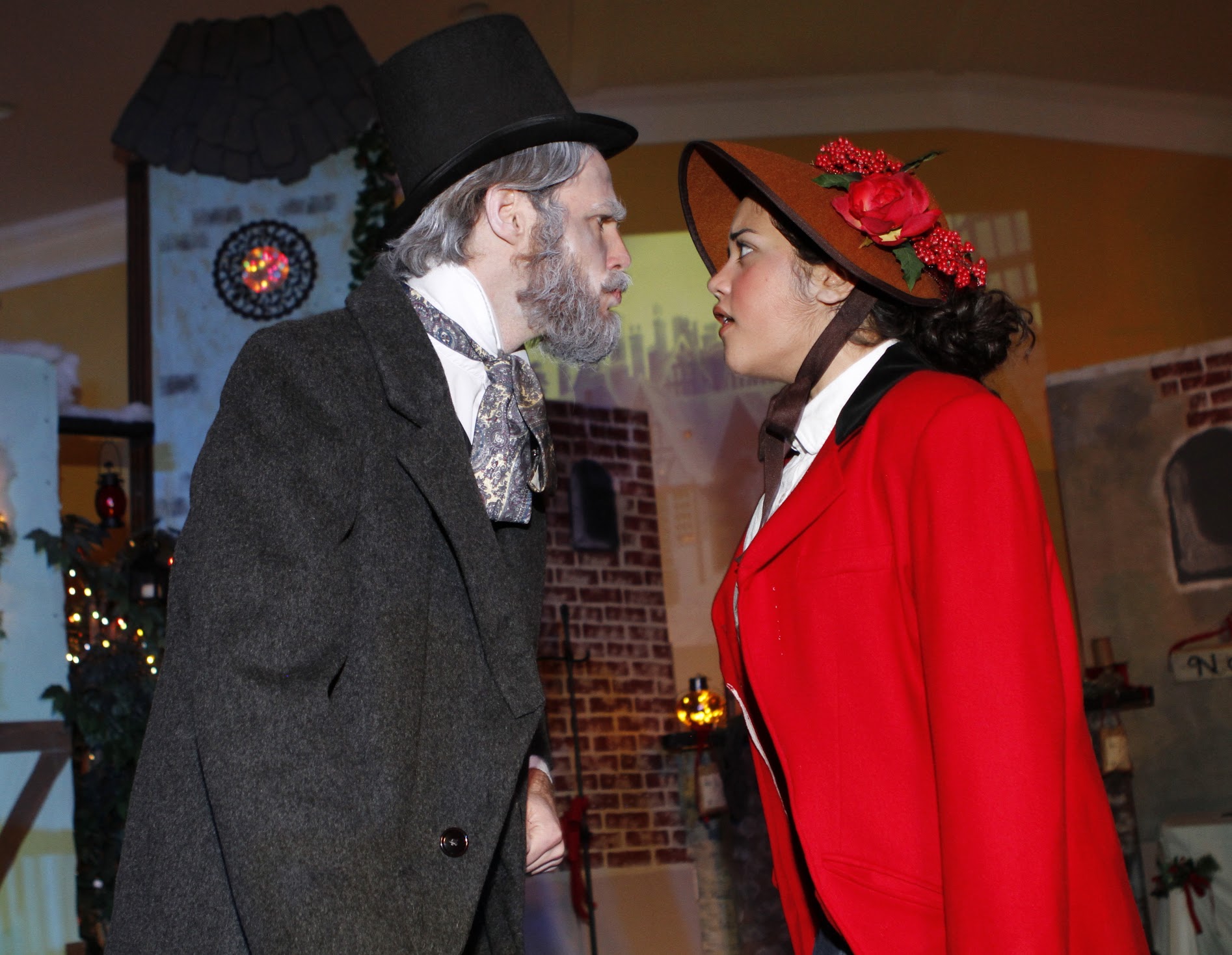 Scrooge, 2014–2015 — production photo 2 of 8