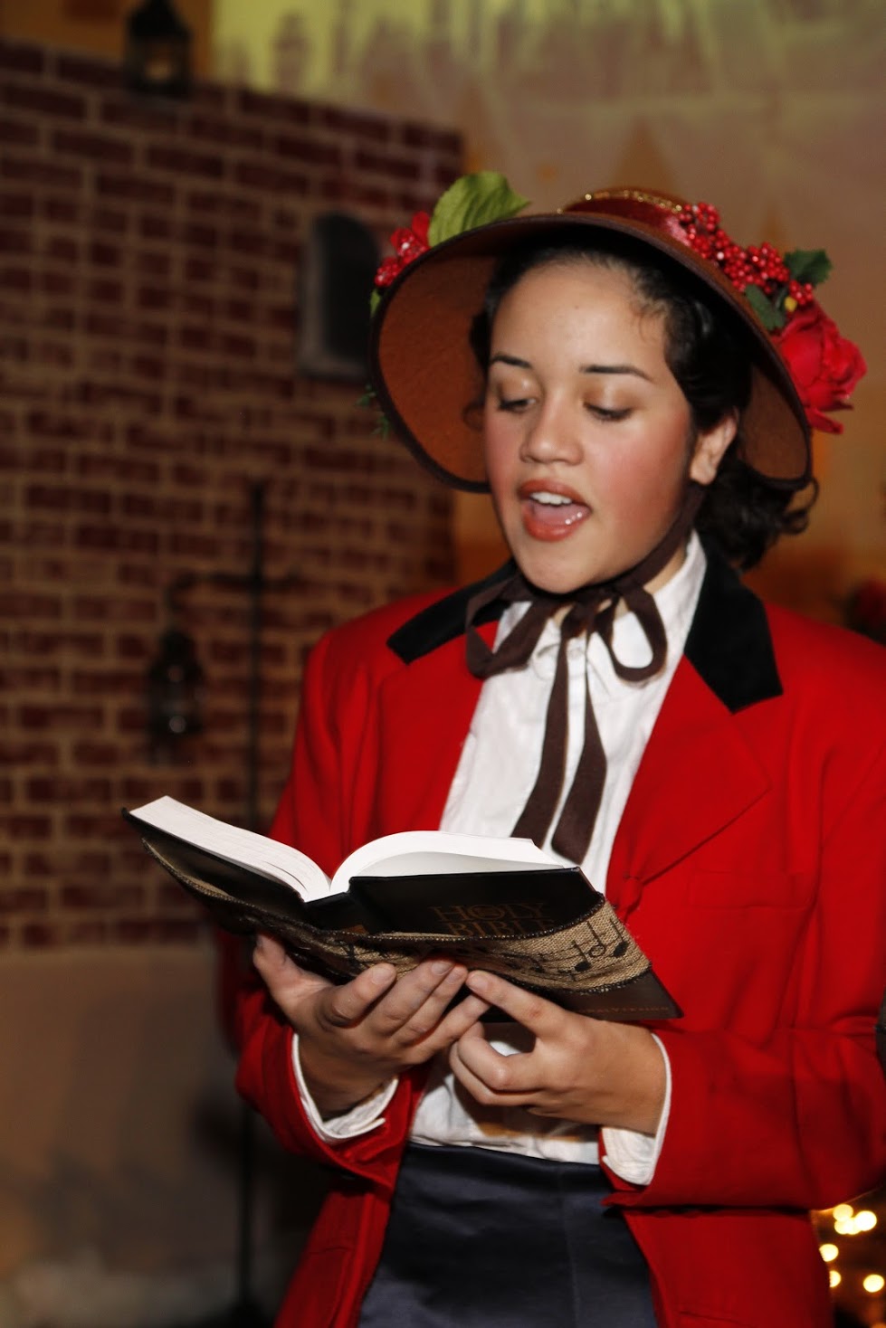 Scrooge, 2014–2015 — production photo 5 of 8