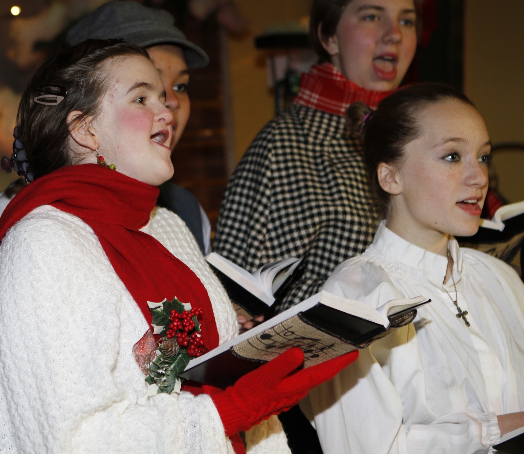 Scrooge, 2014–2015 — production photo 6 of 8