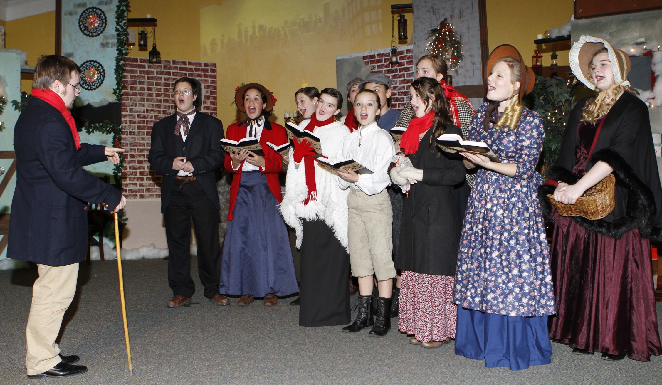 Scrooge, 2014–2015 — production photo 7 of 8