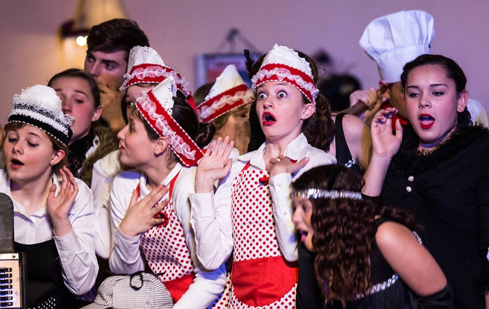 Simply Grande Christmas, 2015–2016 — production photo 1 of 5