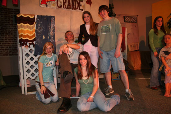 The Orphans, 2006–2007 — production photo 1 of 12