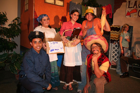 The Orphans, 2006–2007 — production photo 2 of 12
