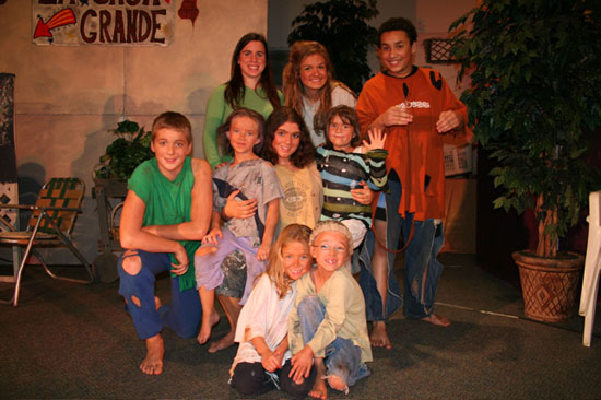 The Orphans, 2006–2007 — production photo 3 of 12