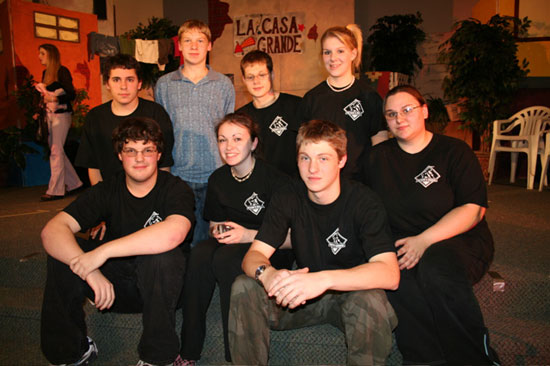 The Orphans, 2006–2007 — production photo 4 of 12