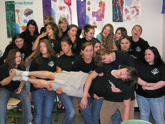 The Orphans, 2006–2007 — production photo 5 of 12