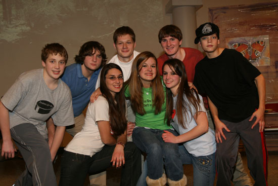The Orphans, 2006–2007 — production photo 8 of 12