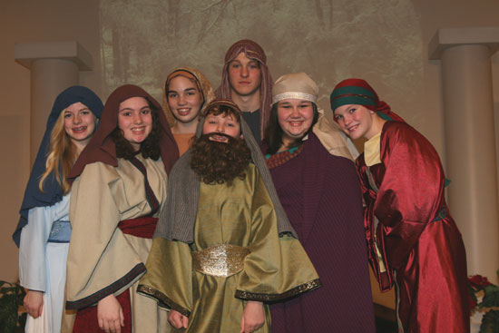The Orphans, 2006–2007 — production photo 10 of 12