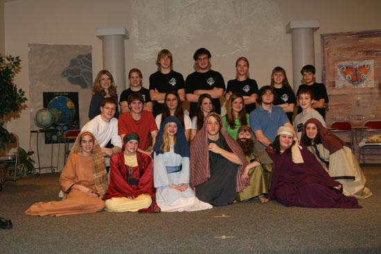 The Orphans, 2006–2007 — production photo 11 of 12