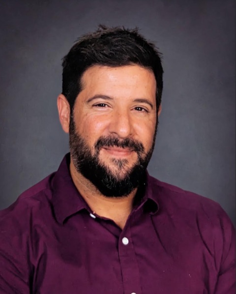 Portrait of Joe Traina