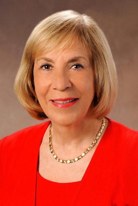 Portrait of Joyce Avedisian