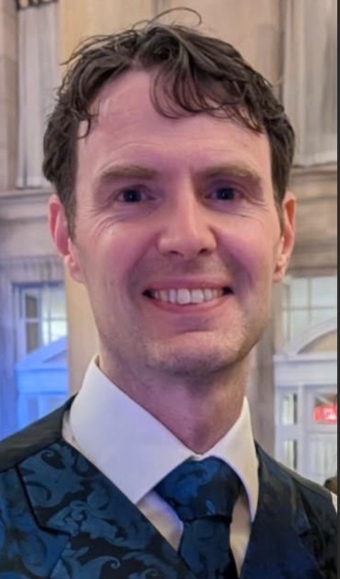 Portrait of Wayne Patterson
