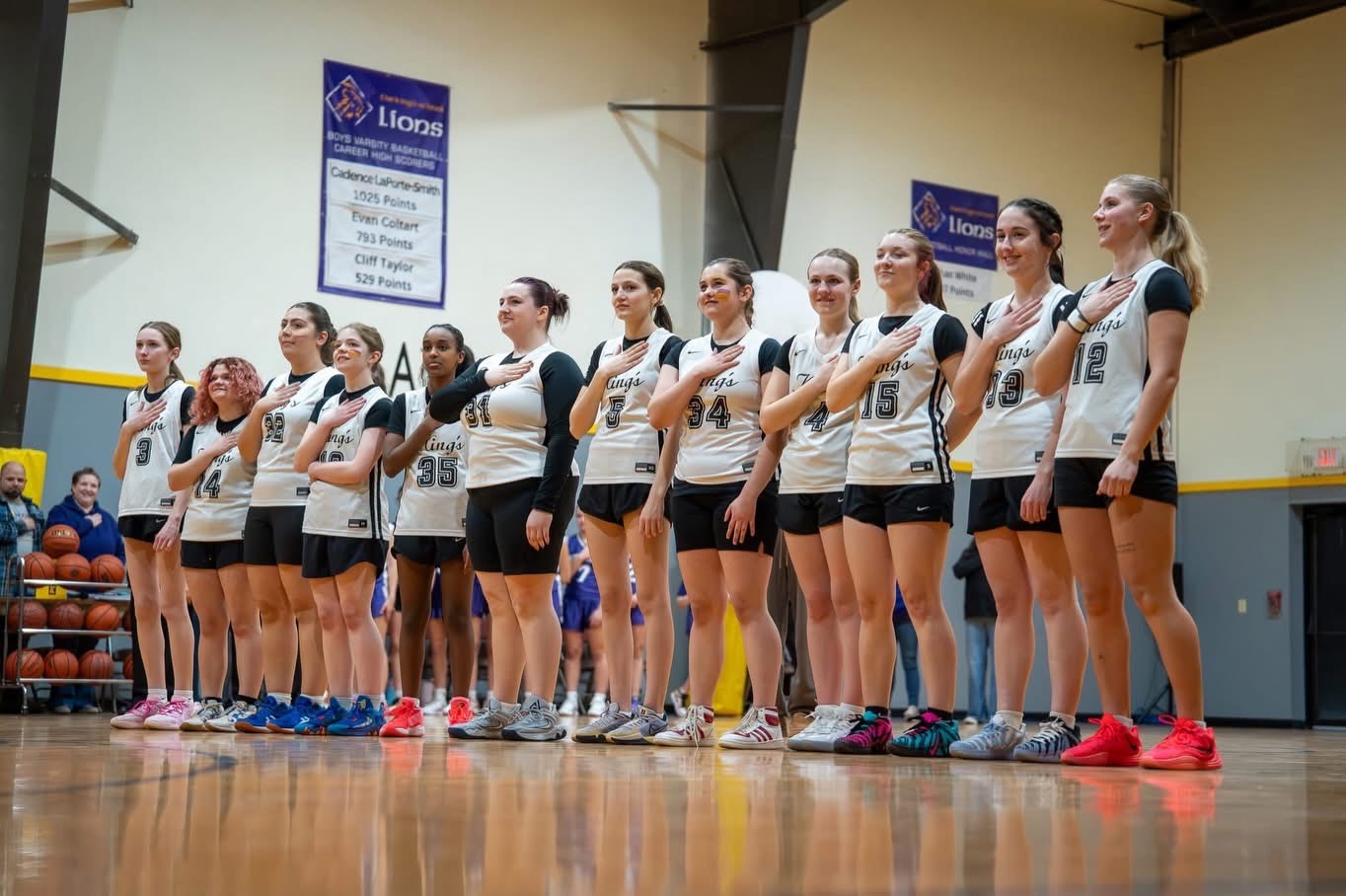 girls basketball